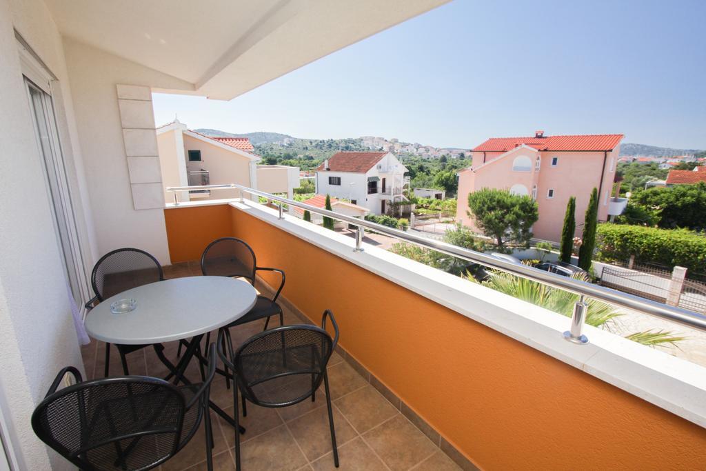 Apartments Spirito Rogoznica  Dış mekan fotoğraf