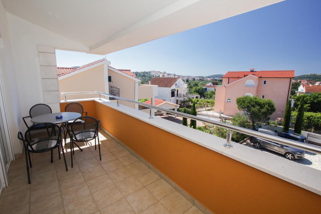 Apartments Spirito Rogoznica  Dış mekan fotoğraf