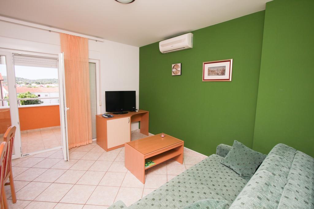 Apartments Spirito Rogoznica  Dış mekan fotoğraf