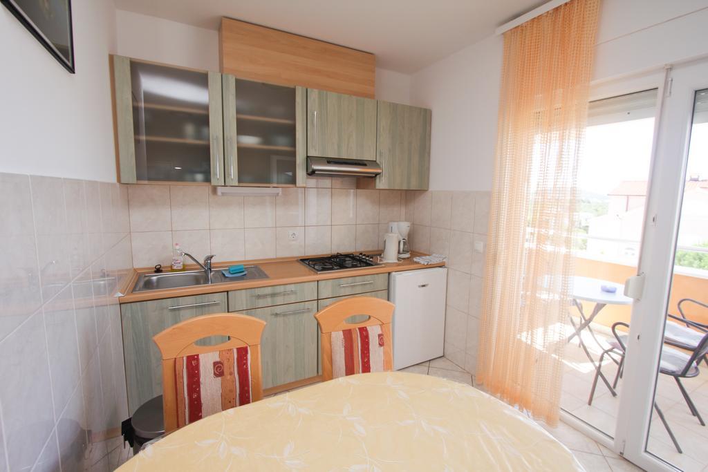 Apartments Spirito Rogoznica  Dış mekan fotoğraf