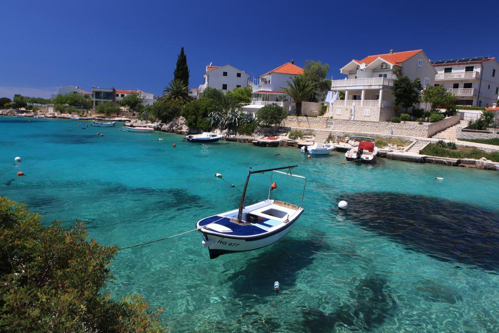 Apartments Spirito Rogoznica  Dış mekan fotoğraf